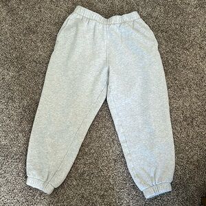 Hollister sweatpants